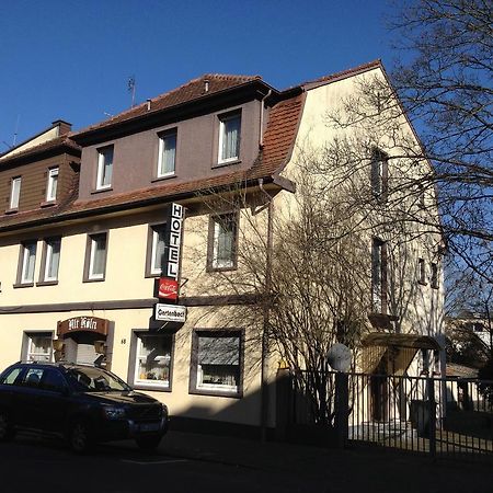 Hotel Gartenhof Mühlheim Exterior foto
