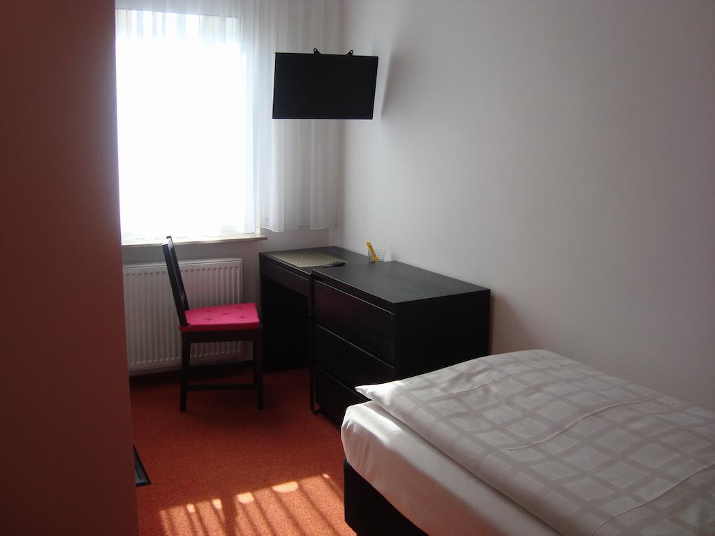 Hotel Gartenhof Mühlheim Habitación foto